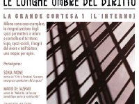 Le lunghe ombre del diritto  La grande contesa I (L'interno)